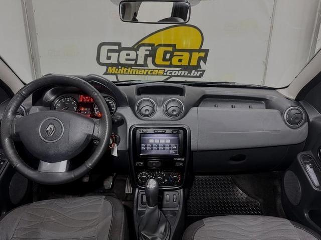 RENAULT DUSTER 16 D 4X2 2015
