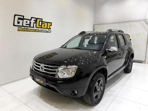 RENAULT DUSTER 16 D 4X2 2015
