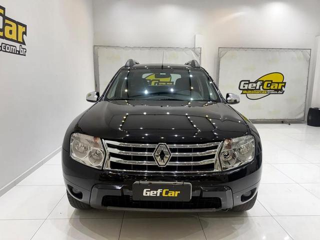 RENAULT DUSTER 16 D 4X2 2015