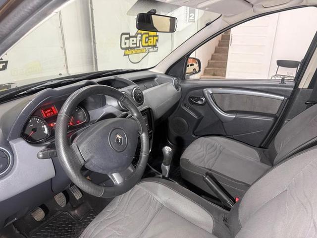 RENAULT DUSTER 16 D 4X2 2015