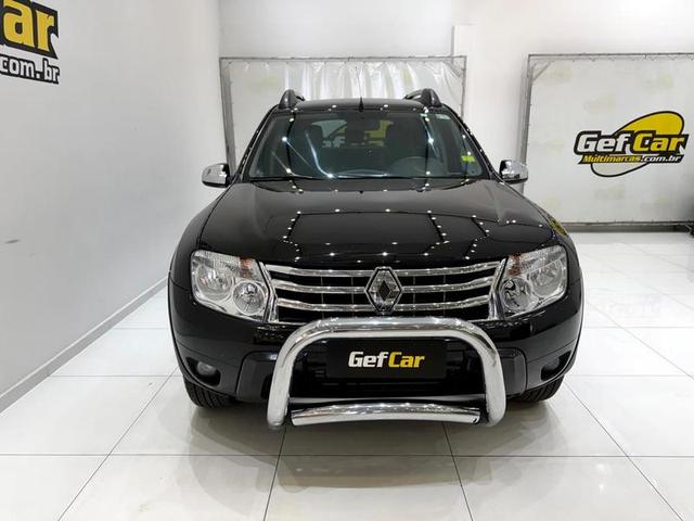 RENAULT DUSTER 16 D 4X2 2013