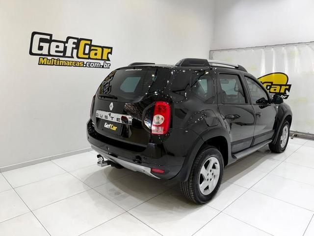RENAULT DUSTER 16 D 4X2 2013