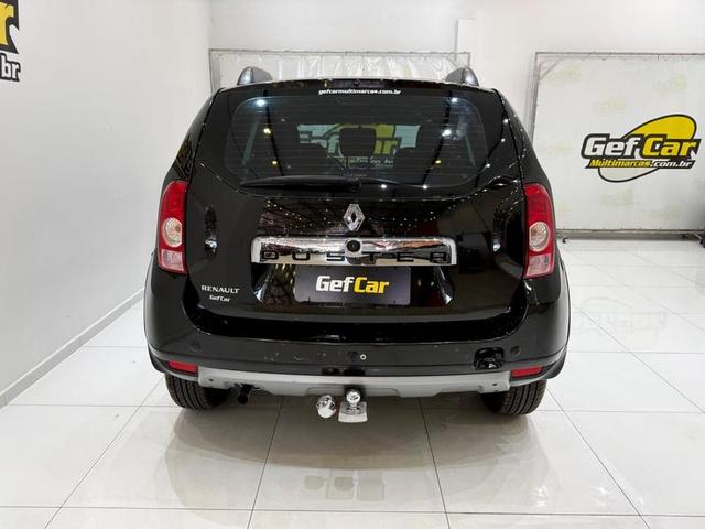 RENAULT DUSTER 16 D 4X2 2013