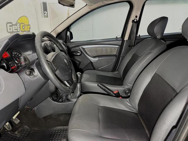 RENAULT DUSTER 16 D 4X2 2013