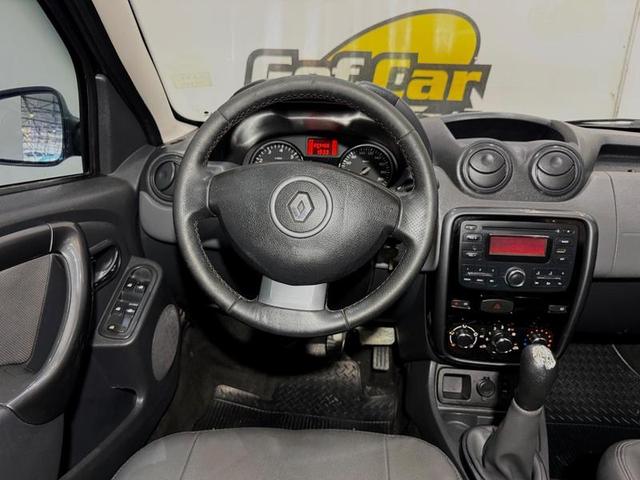 RENAULT DUSTER 16 D 4X2 2013