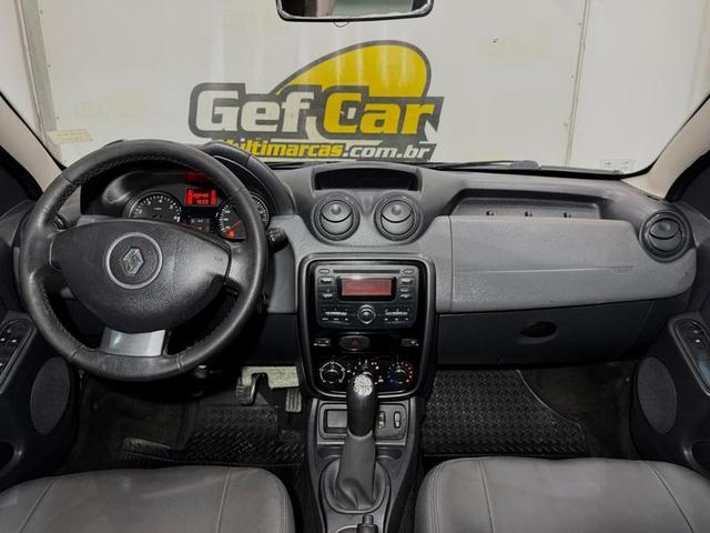 RENAULT DUSTER 16 D 4X2 2013