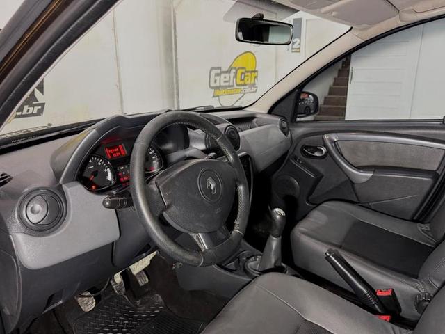 RENAULT DUSTER 16 D 4X2 2013