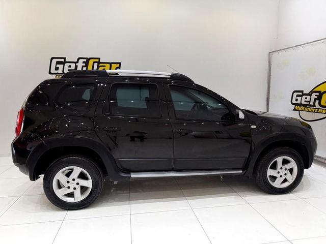 RENAULT DUSTER 16 D 4X2 2013