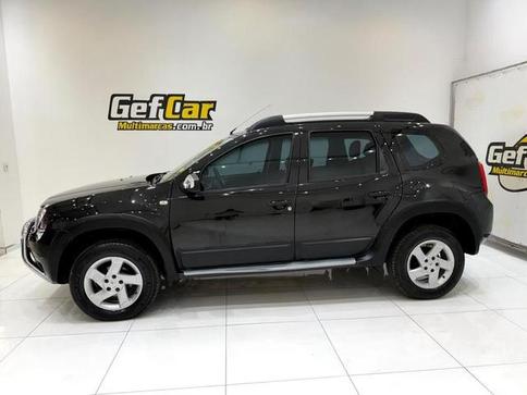 RENAULT DUSTER 16 D 4X2 2013