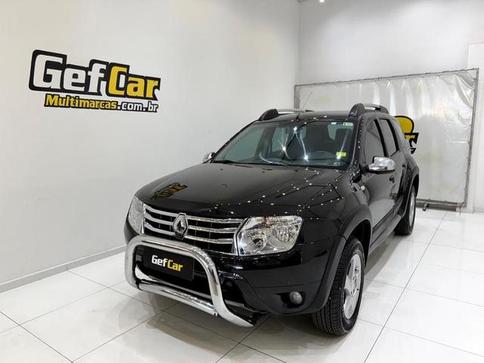 RENAULT DUSTER 16 D 4X2 2013