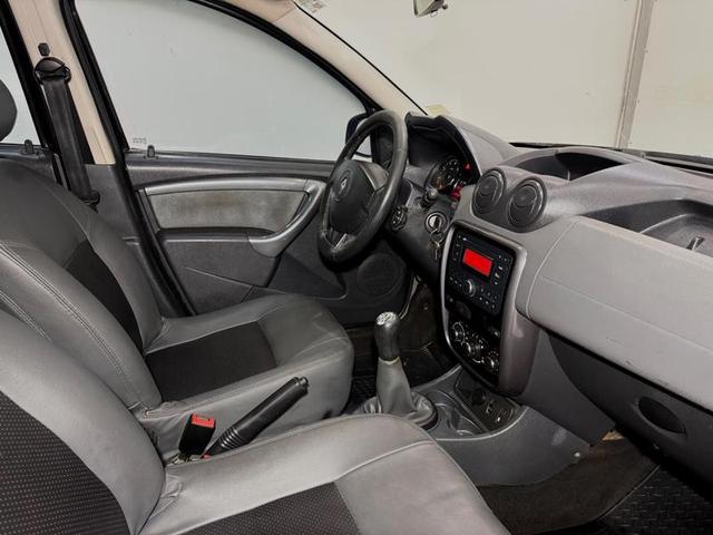 RENAULT DUSTER 16 D 4X2 2013
