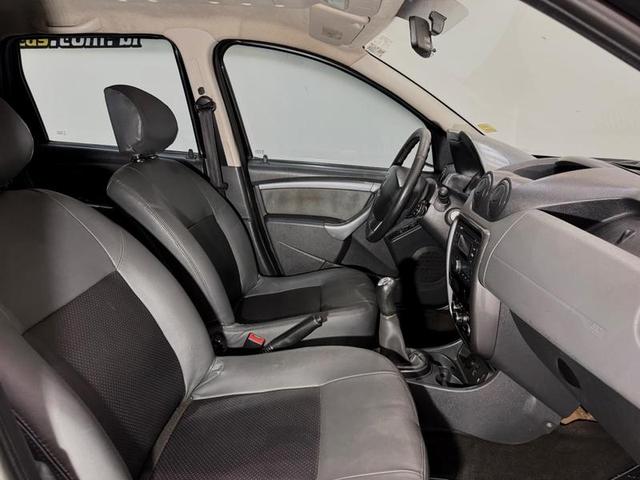 RENAULT DUSTER 16 D 4X2 2013