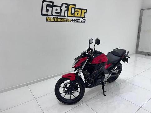 HONDA CB300F TWISTER ABS 2024
