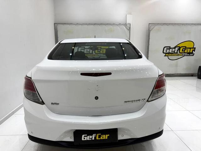 CHEVROLET PRISMA 1.0MT LT 2015