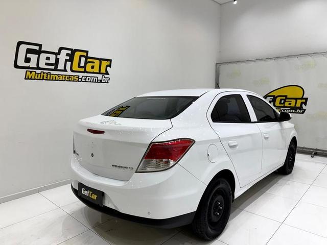 CHEVROLET PRISMA 1.0MT LT 2015