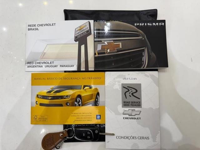 CHEVROLET PRISMA 1.0MT LT 2015