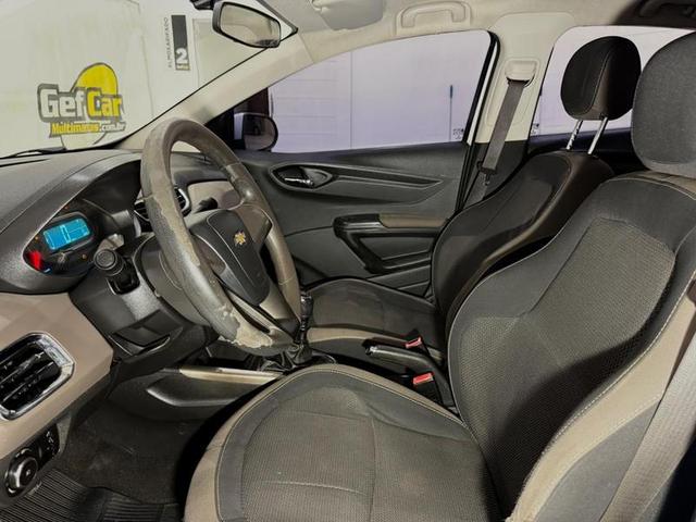 CHEVROLET PRISMA 1.0MT LT 2015