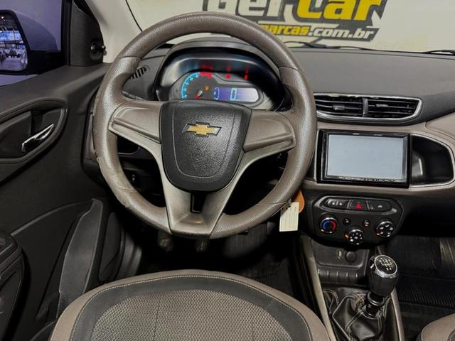 CHEVROLET PRISMA 1.0MT LT 2015