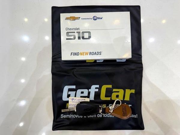 CHEVROLET S10 LT DD4A 2020