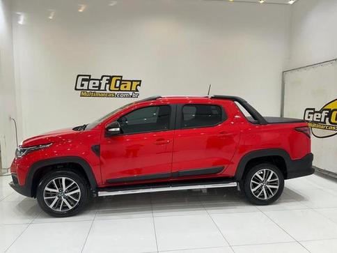 FIAT STRADA VOLCANO CD13 2025