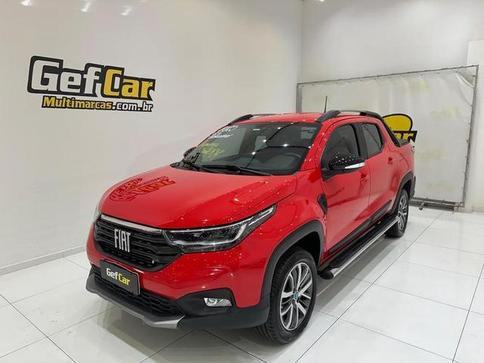 FIAT STRADA VOLCANO CD13 2025