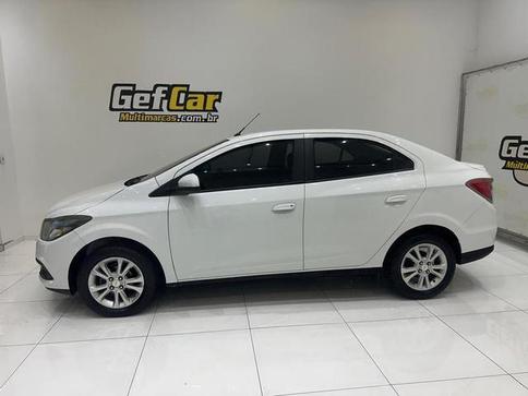 CHEVROLET PRISMA 1.4MT LTZ 2014