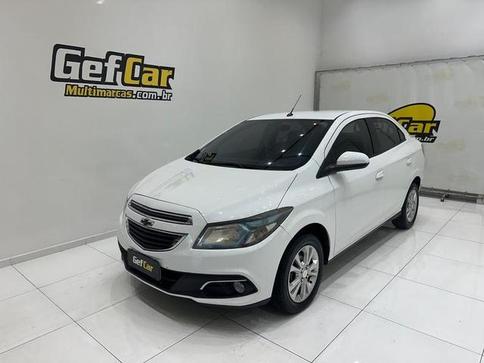 CHEVROLET PRISMA 1.4MT LTZ 2014