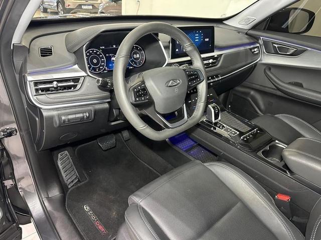 CAOA CHERY TIGGO7 PRO16TA 2024