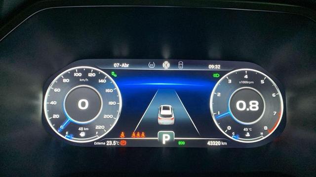 CAOA CHERY TIGGO7 PRO16TA 2024