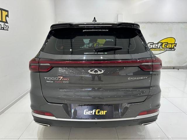 CAOA CHERY TIGGO7 PRO16TA 2024