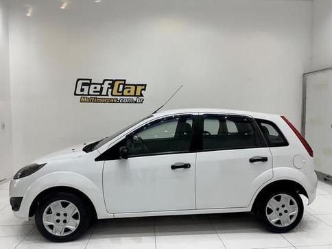 FORD FIESTA FLEX 2012