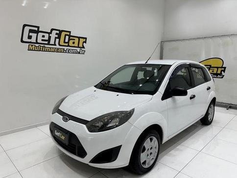 FORD FIESTA FLEX 2012