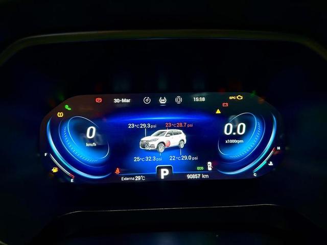 CAOA CHERY TIGGO8 1.6TGDI 2023