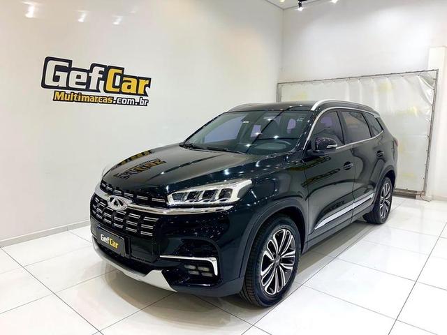 CAOA CHERY TIGGO8 1.6TGDI 2023