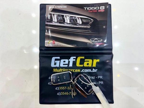 CAOA CHERY TIGGO8 1.6TGDI 2023