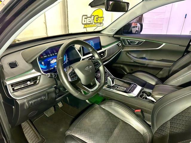 CAOA CHERY TIGGO8 1.6TGDI 2023