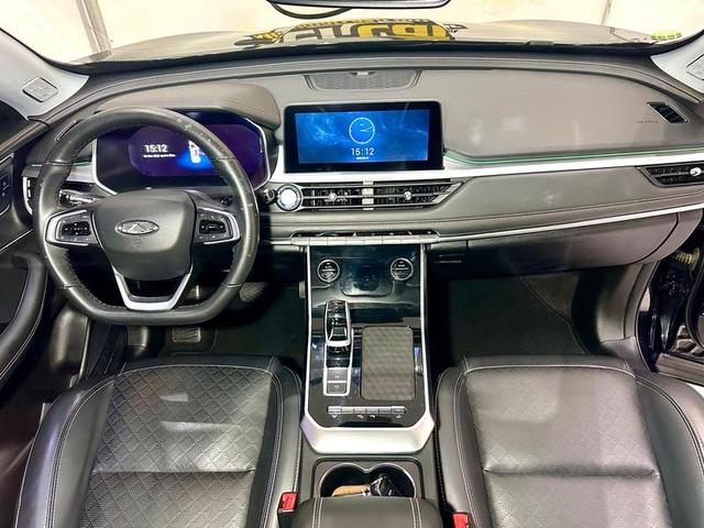 CAOA CHERY TIGGO8 1.6TGDI 2023