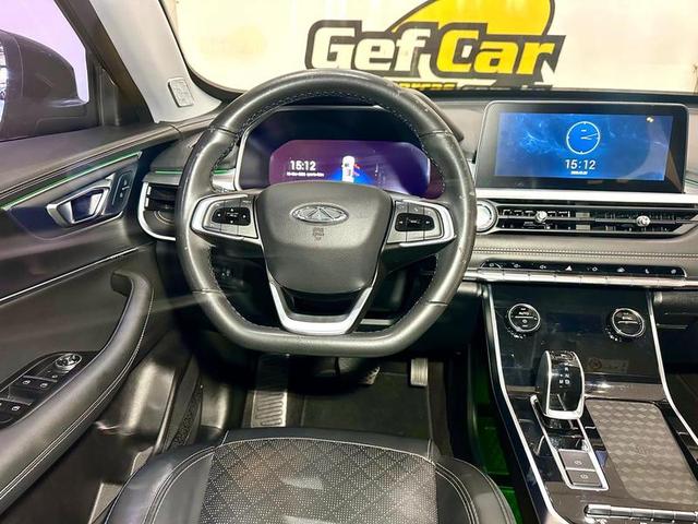 CAOA CHERY TIGGO8 1.6TGDI 2023