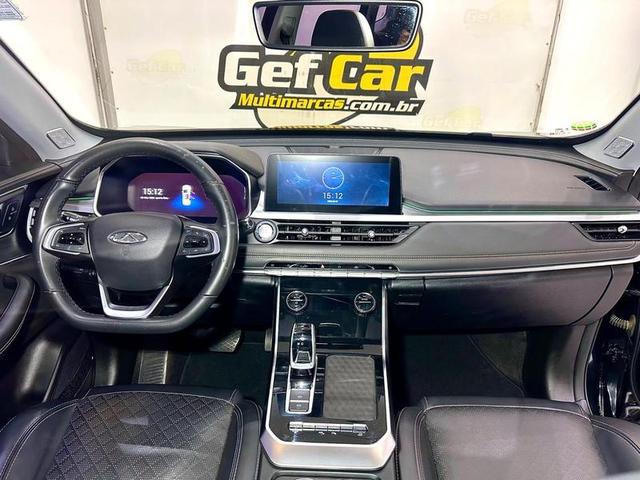 CAOA CHERY TIGGO8 1.6TGDI 2023