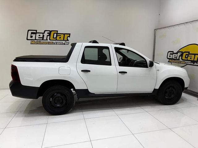RENAULT OROCH 16 4X2 2019