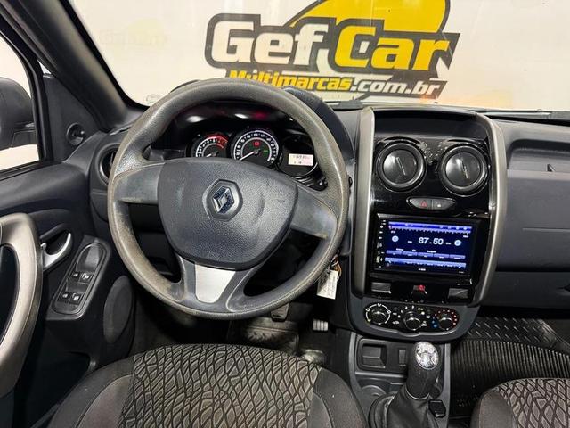 RENAULT OROCH 16 4X2 2019