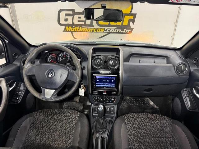 RENAULT OROCH 16 4X2 2019