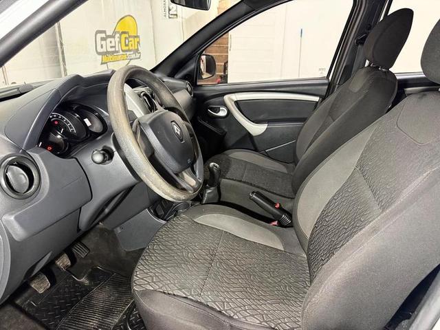 RENAULT OROCH 16 4X2 2019