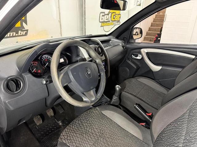 RENAULT OROCH 16 4X2 2019