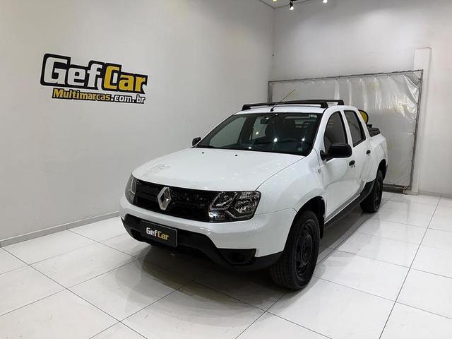 RENAULT OROCH 16 4X2 2019