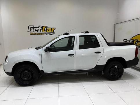 RENAULT OROCH 16 4X2 2019