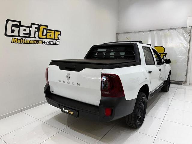 RENAULT OROCH 16 4X2 2019