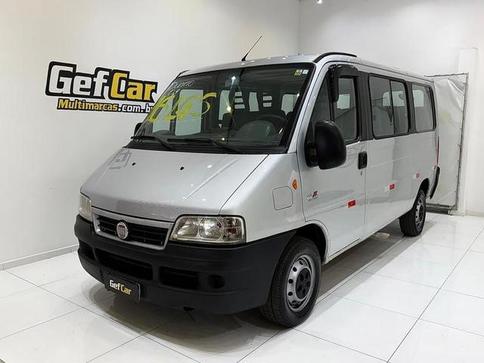 FIAT DUCATO COMBINATO MULTIJET ECO 2.3 TB-IC 2009