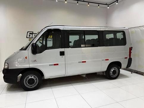 FIAT DUCATO COMBINATO MULTIJET ECO 2.3 TB-IC 2009