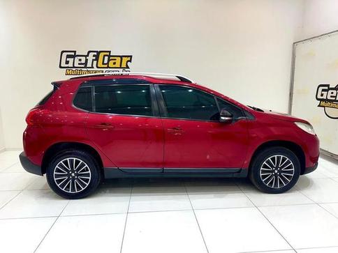 PEUGEOT 2008 ALLURE EAT6 2019